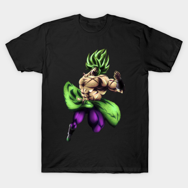 Broly Legendary Super Saiyan